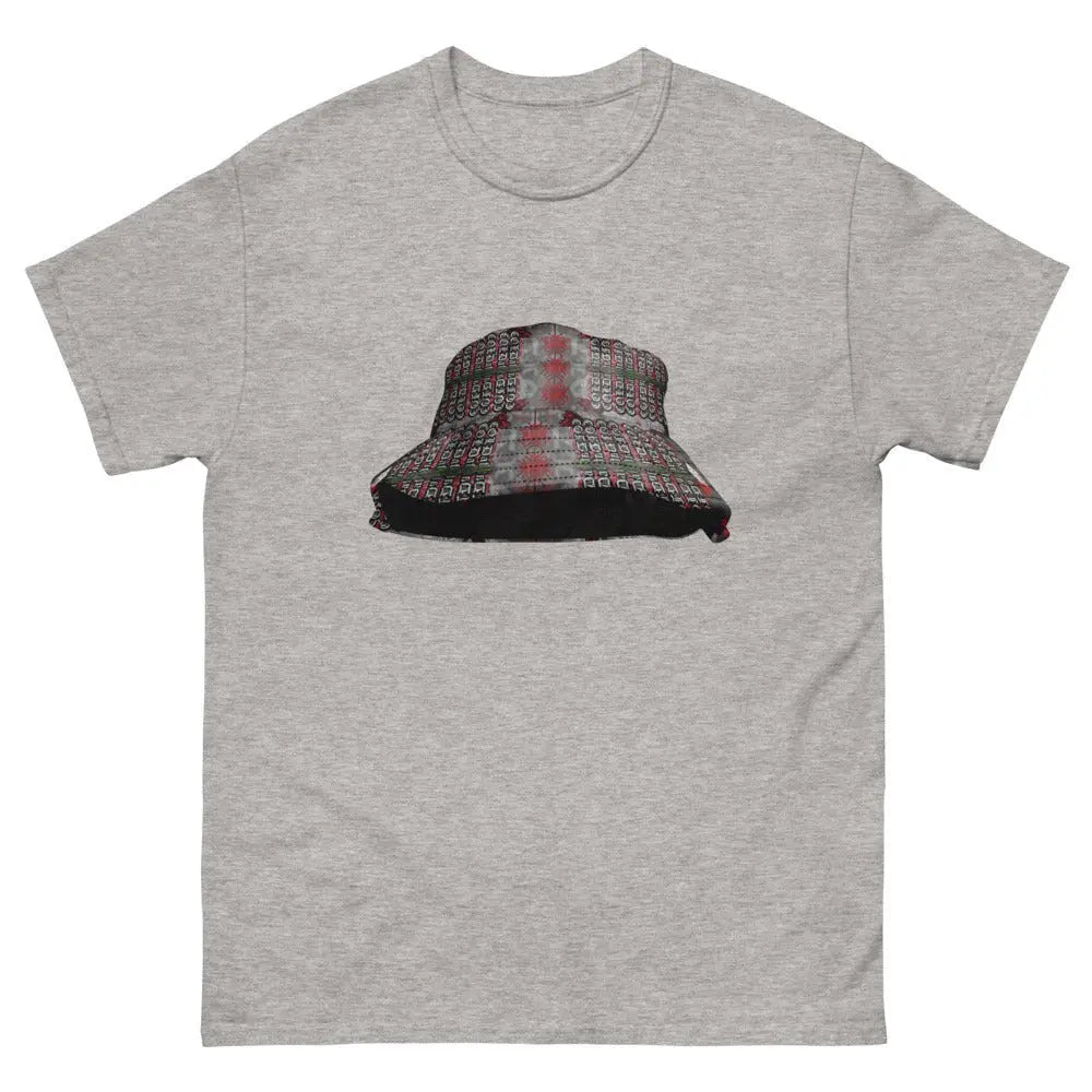 Men's heavyweight tee.