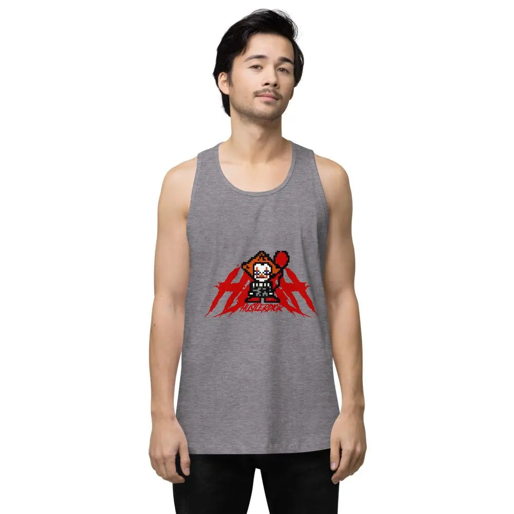 Men’s premium tank top.