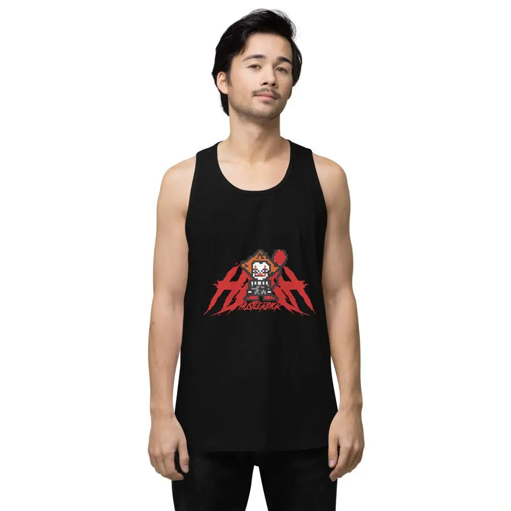 Men’s premium tank top.
