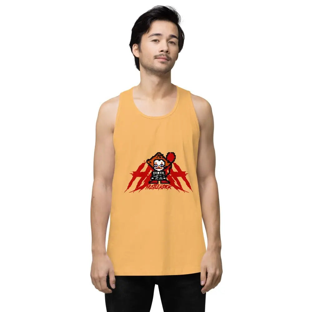 Men’s premium tank top.