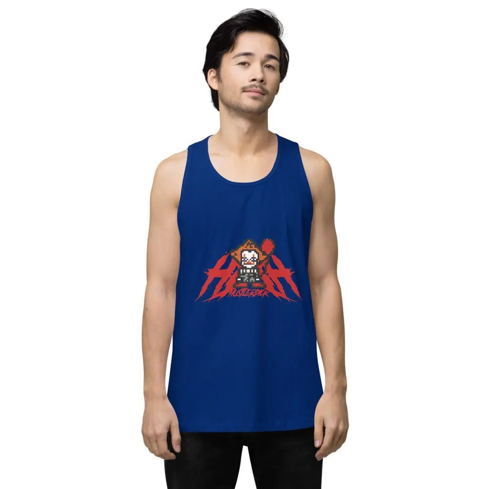Men’s premium tank top.