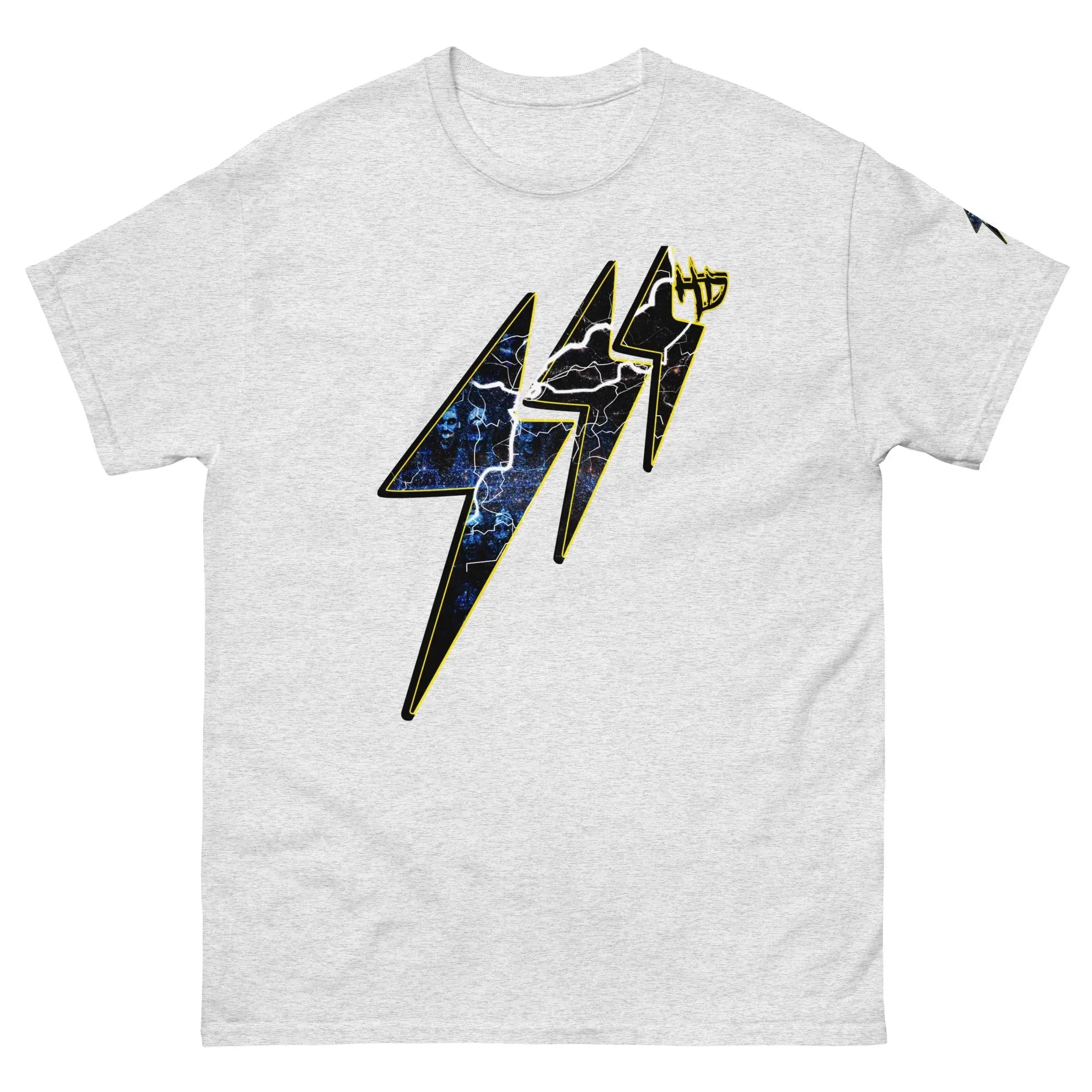 Men's Thunderstruck classic tee - Hustler Dior