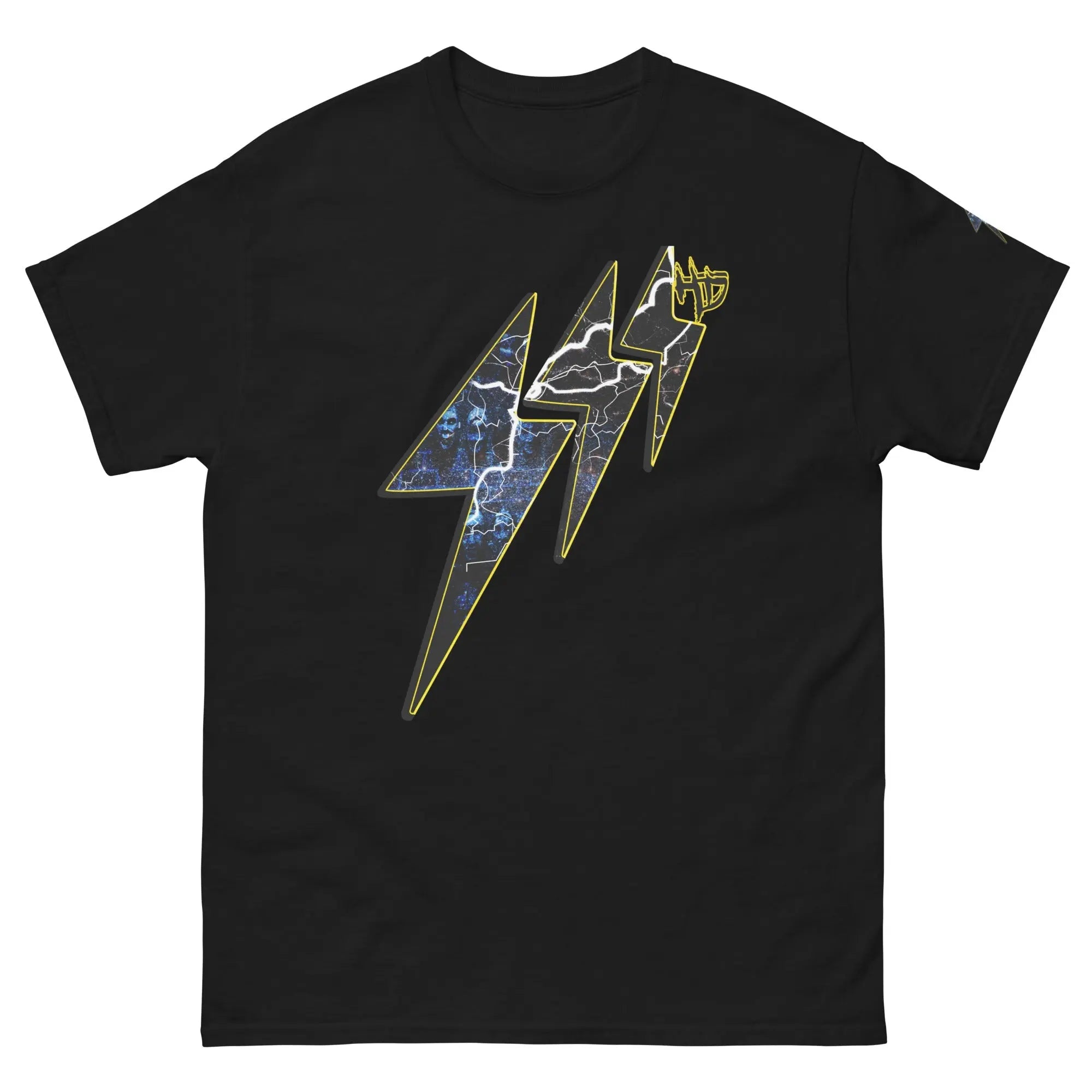 Men's Thunderstruck classic tee - Hustler Dior