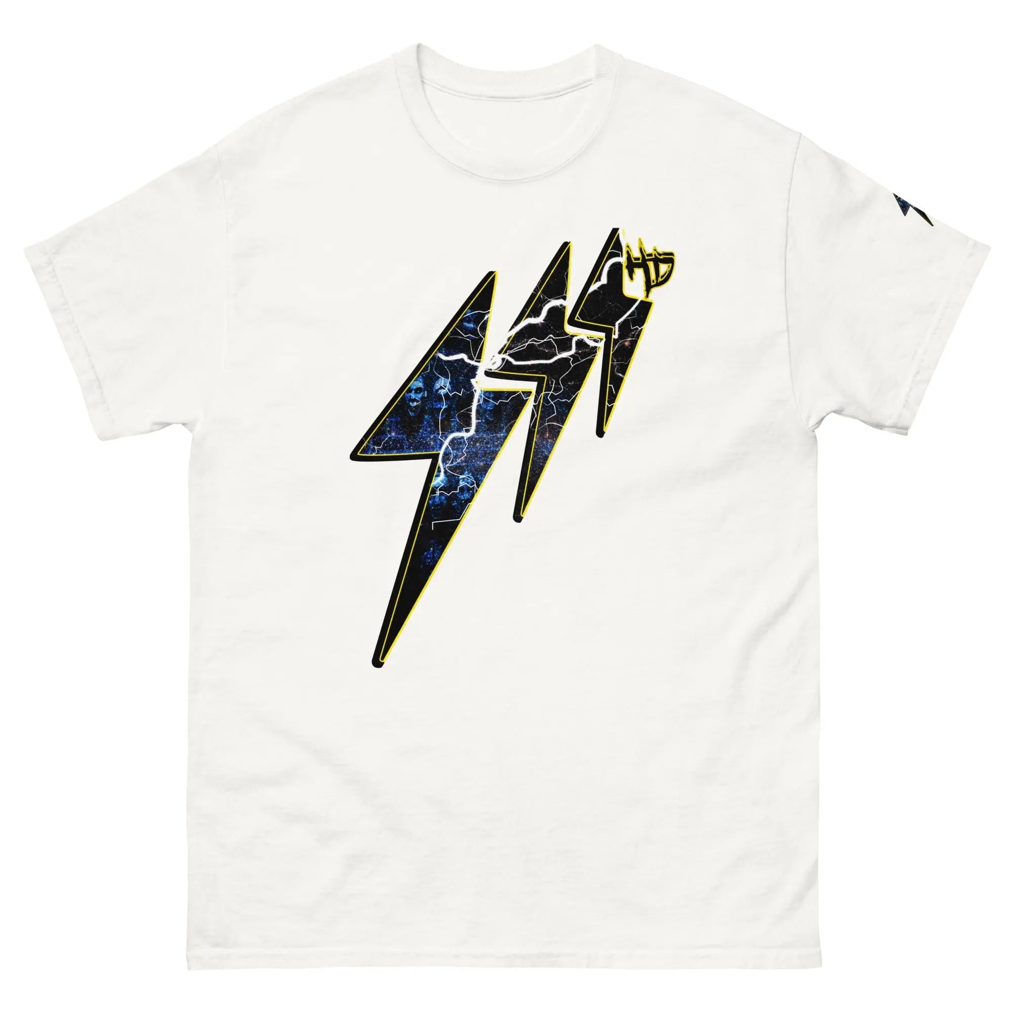 Men's Thunderstruck classic tee - Hustler Dior