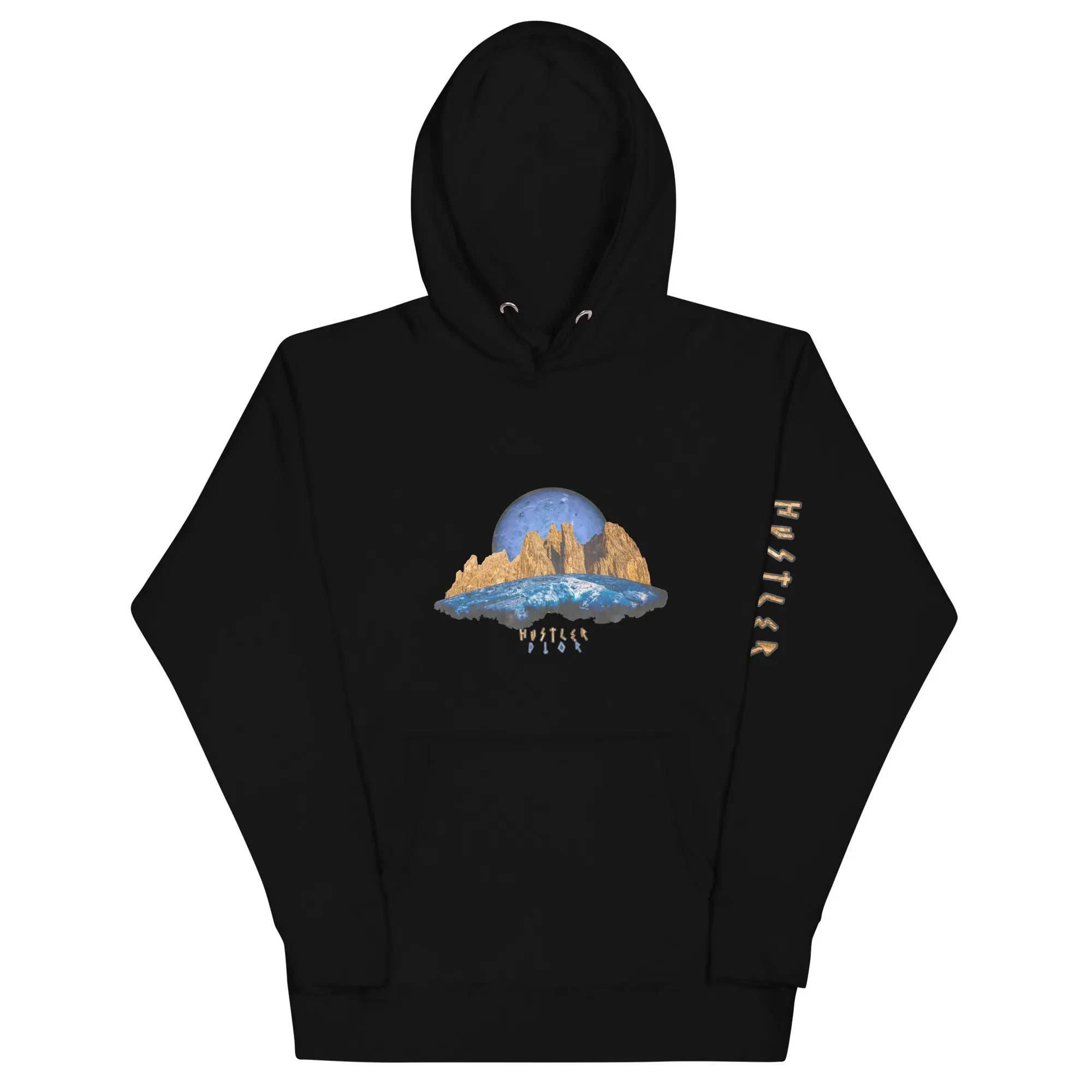 Mt Dior Unisex Hoodie - Hustler Dior