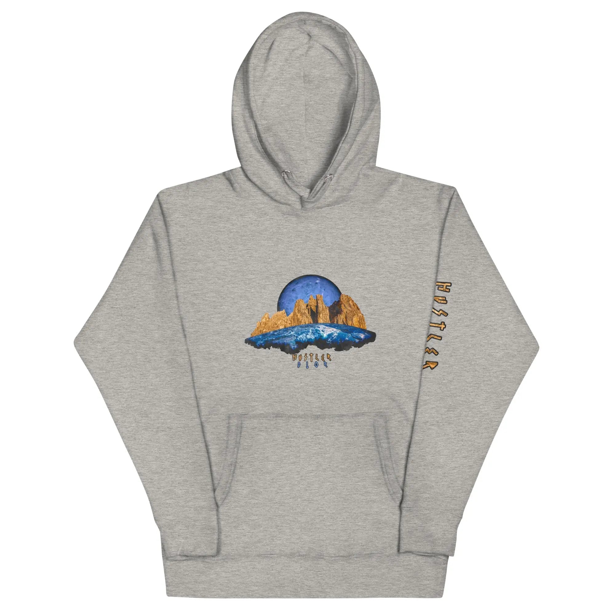 Mt Dior Unisex Hoodie - Hustler Dior