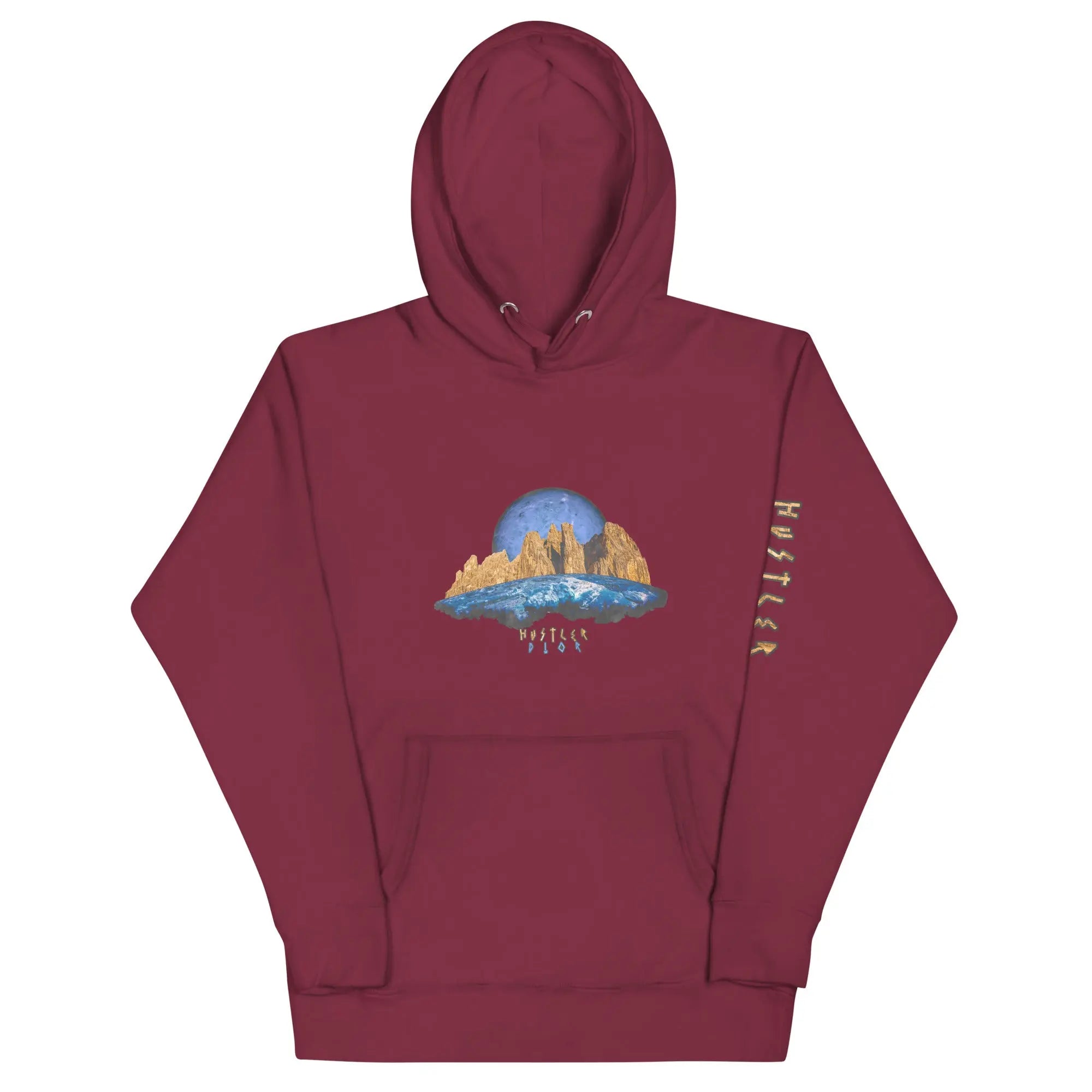 Mt Dior Unisex Hoodie - Hustler Dior