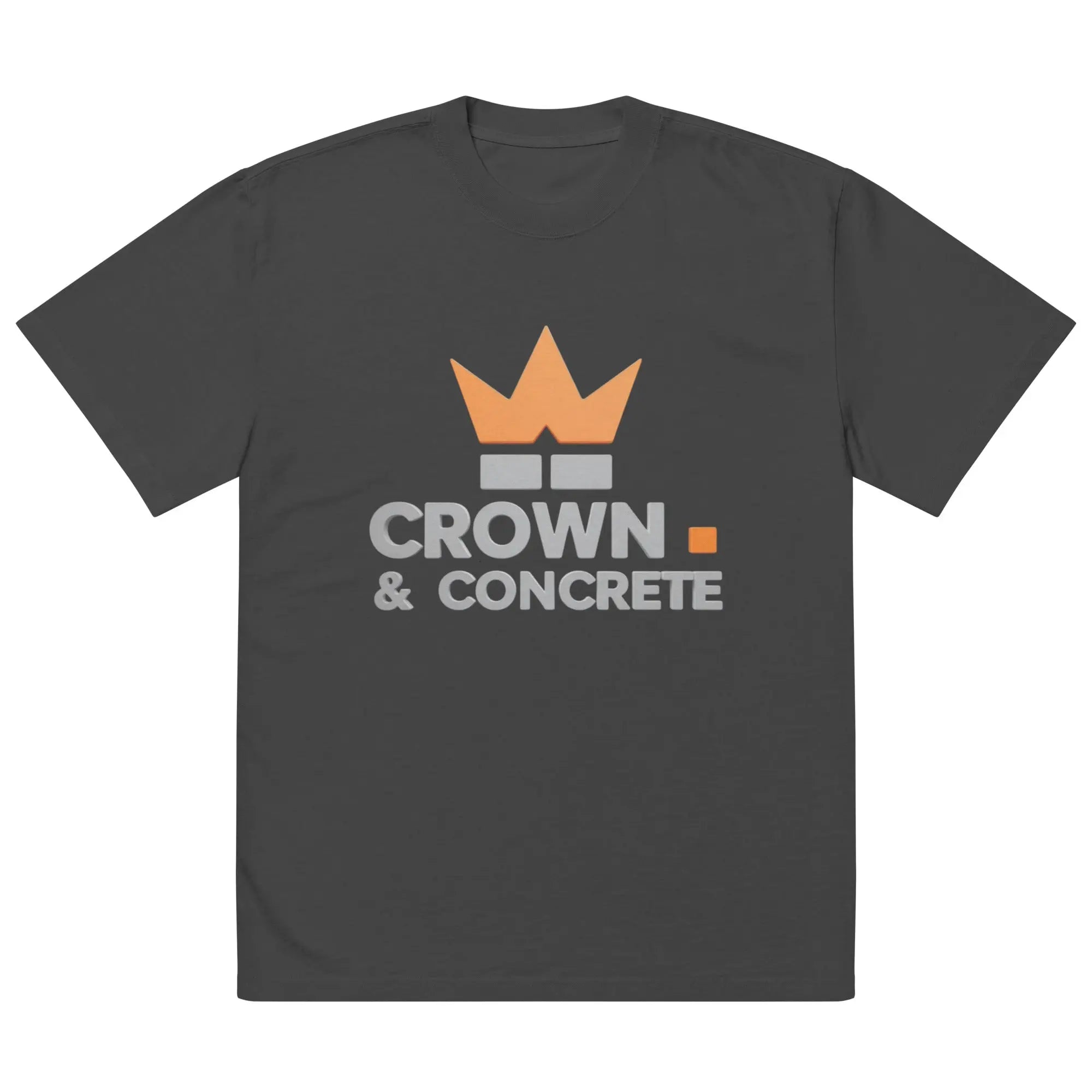 Oversized faded t-shirt - Hustler Dior