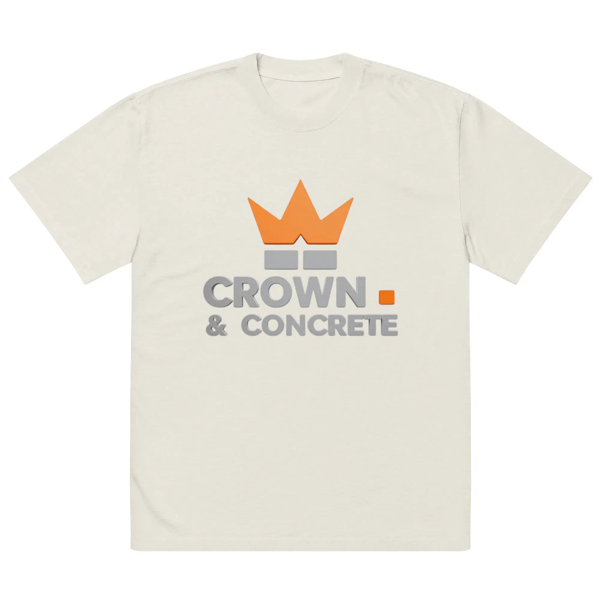 Oversized faded t-shirt - Hustler Dior