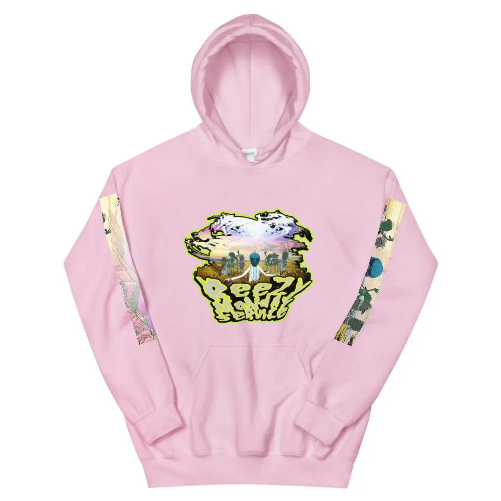 Rick & Morty Yeezy Vibes.