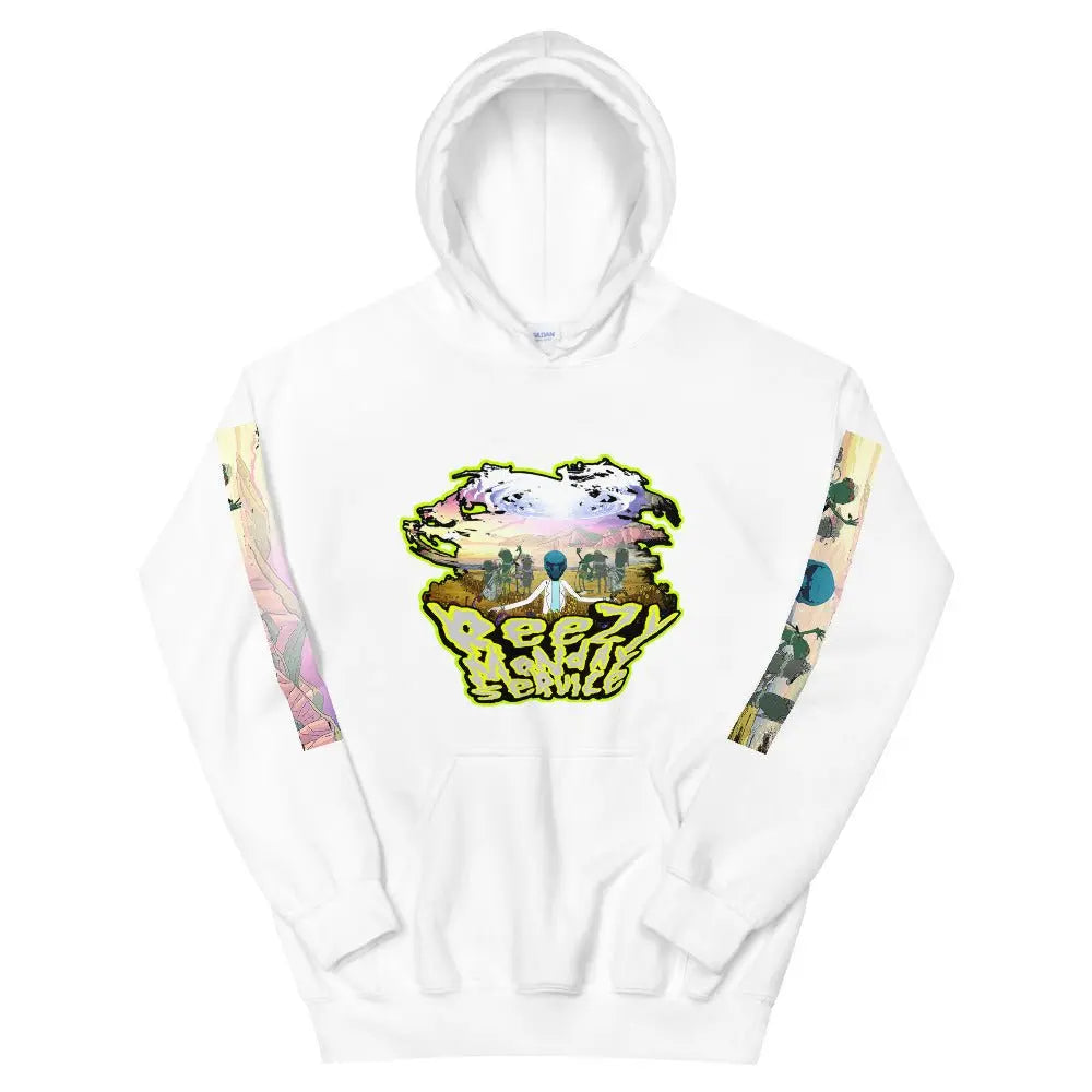 Rick & Morty Yeezy Vibes.