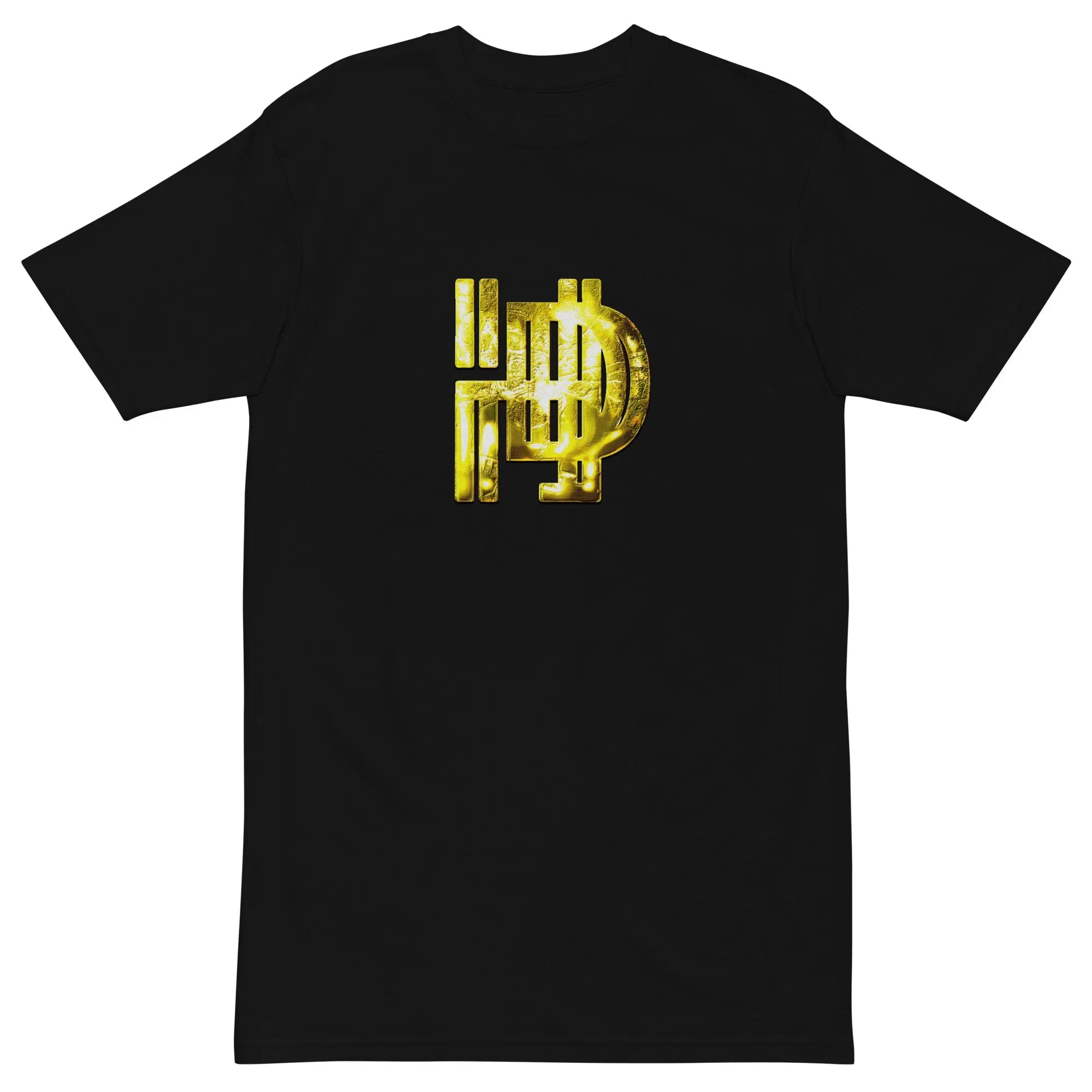 Royal GOATs Men’s premium heavyweight tee - Hustler Dior