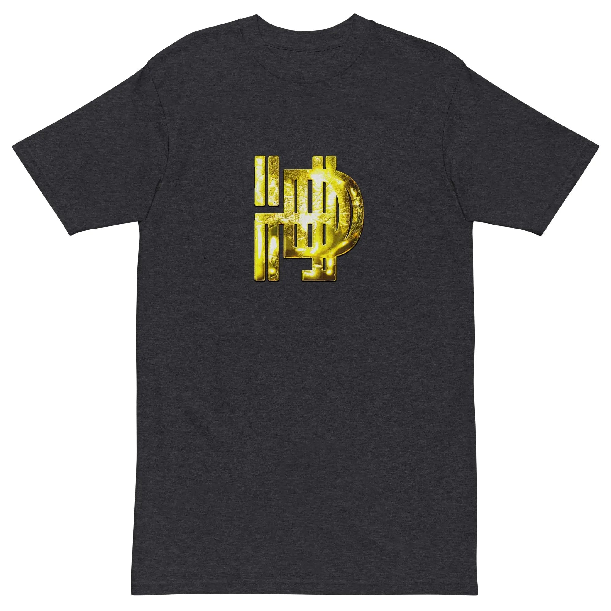 Royal GOATs Men’s premium heavyweight tee - Hustler Dior