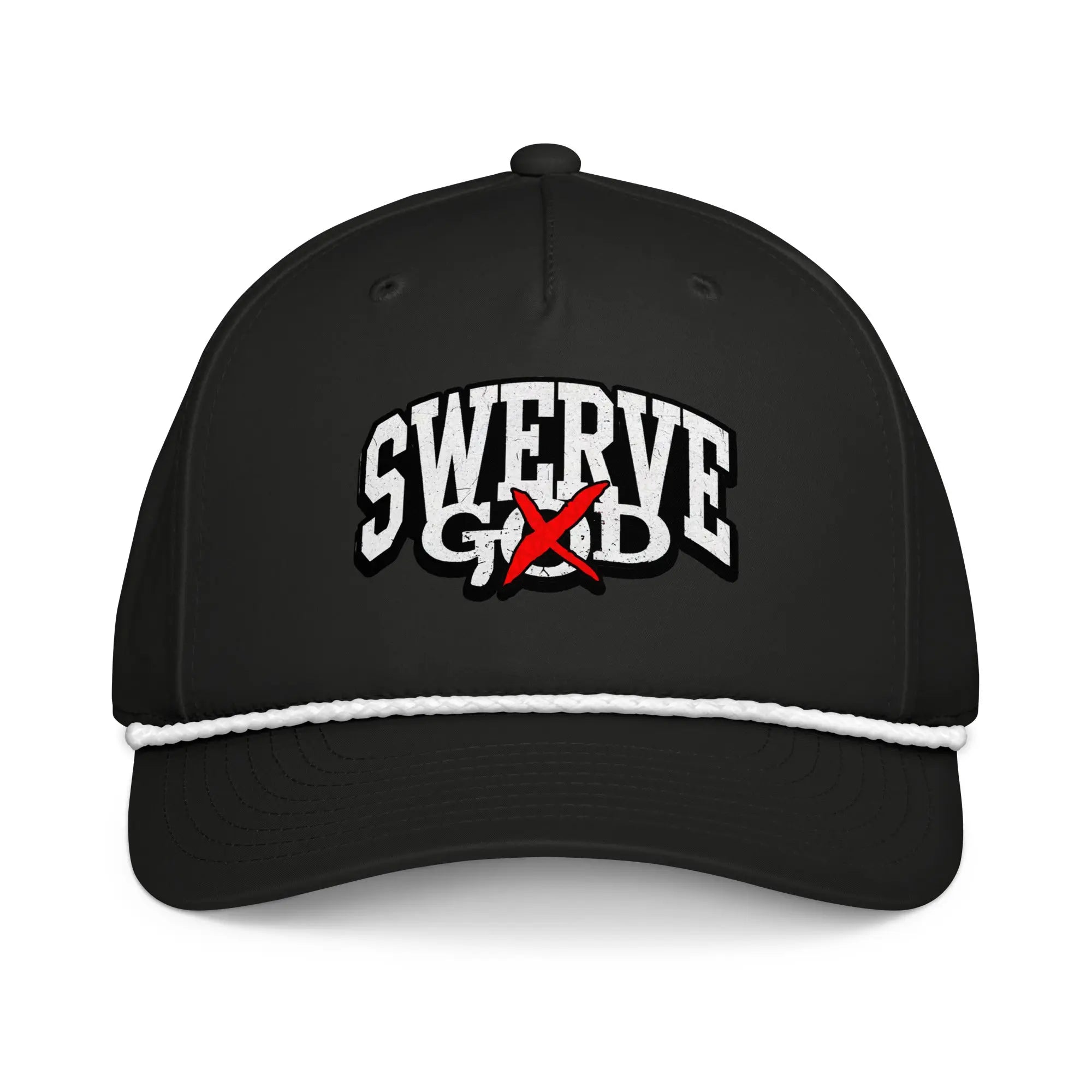 Swerve God Rope - Bill Snapback - Hustler Dior