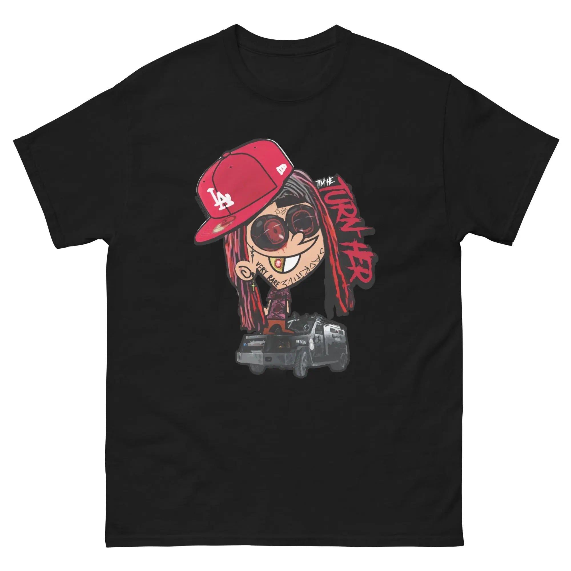 Tim - He Turn - Her Tee - Hustler Dior