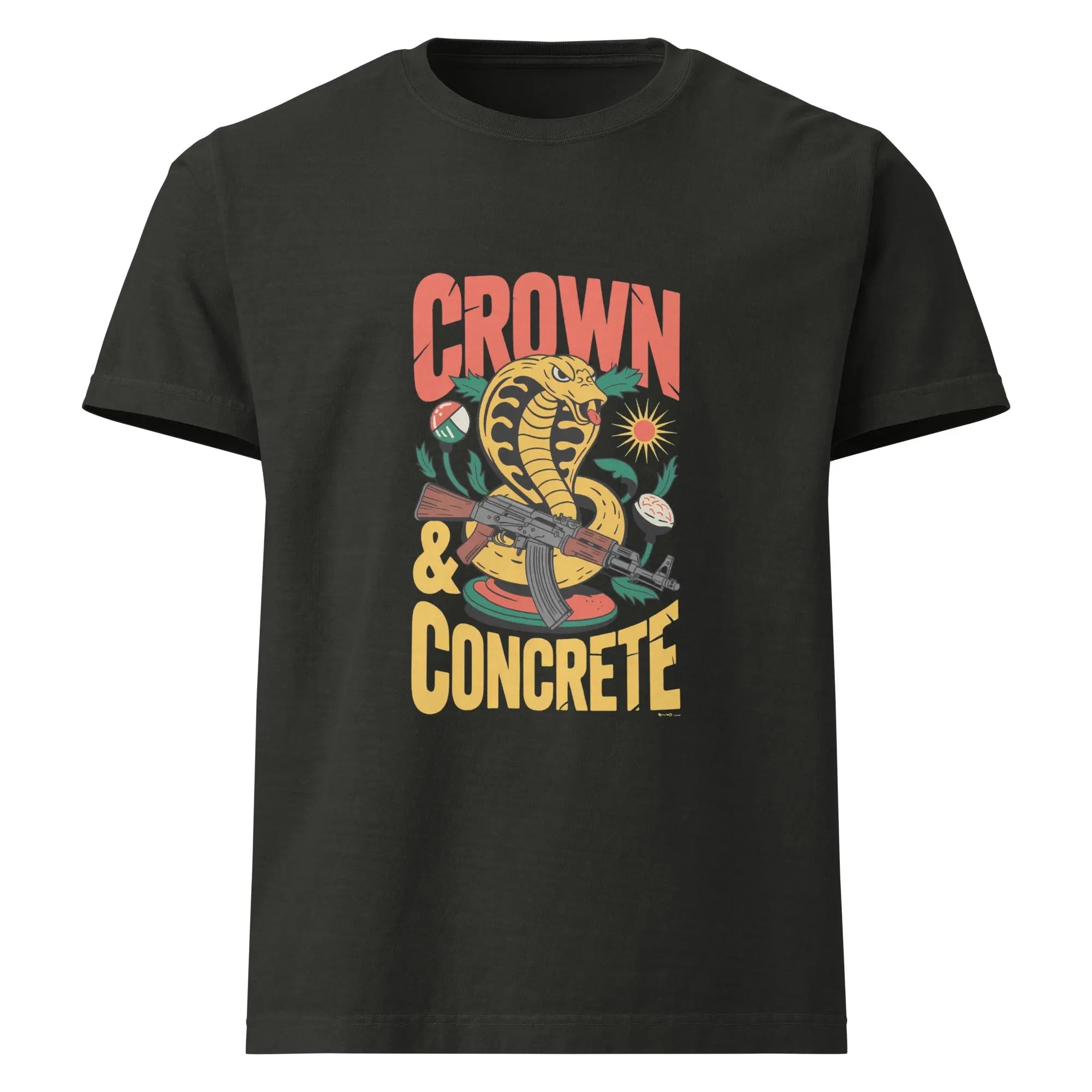 Trippy Unisex t-shirt - Hustler Dior