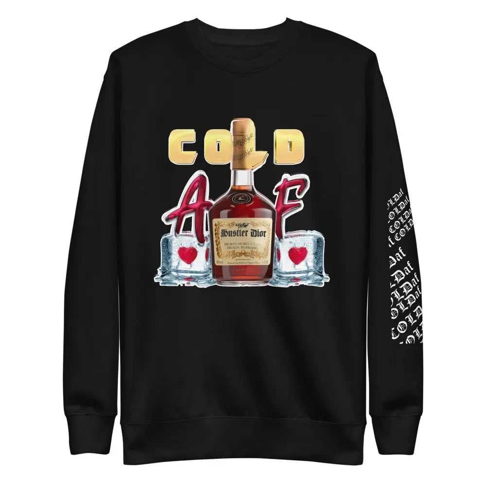 Unisex Fleece Pullover.