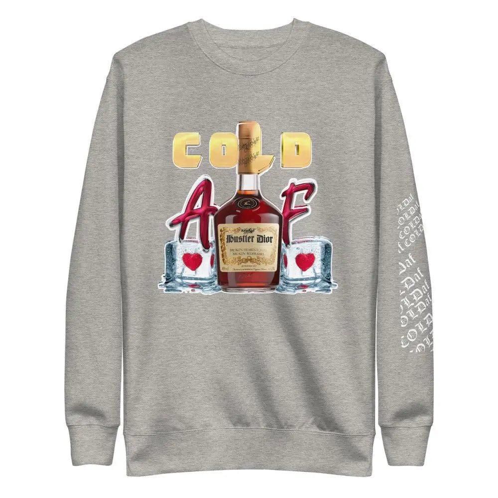 Unisex Fleece Pullover.