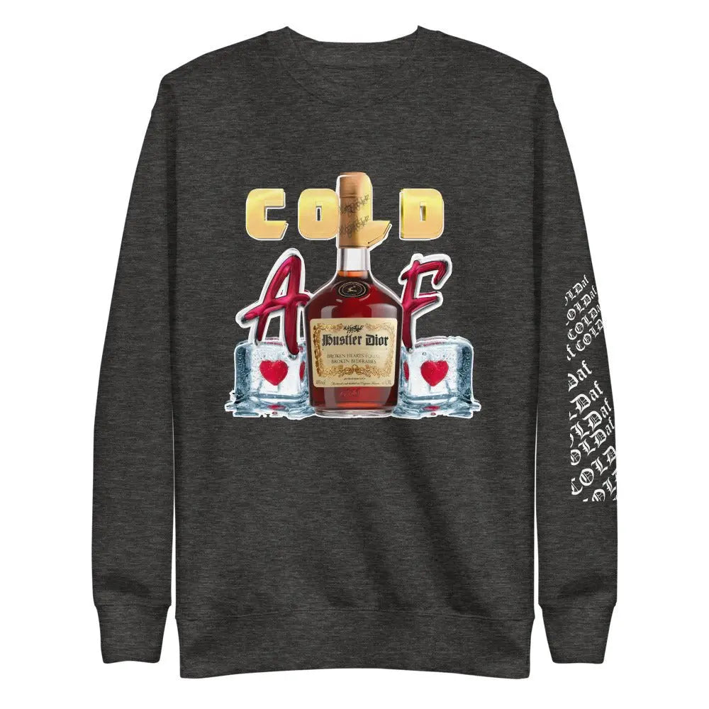 Unisex Fleece Pullover.