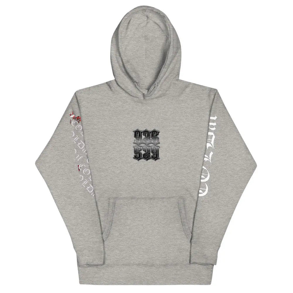Unisex Hoodie.