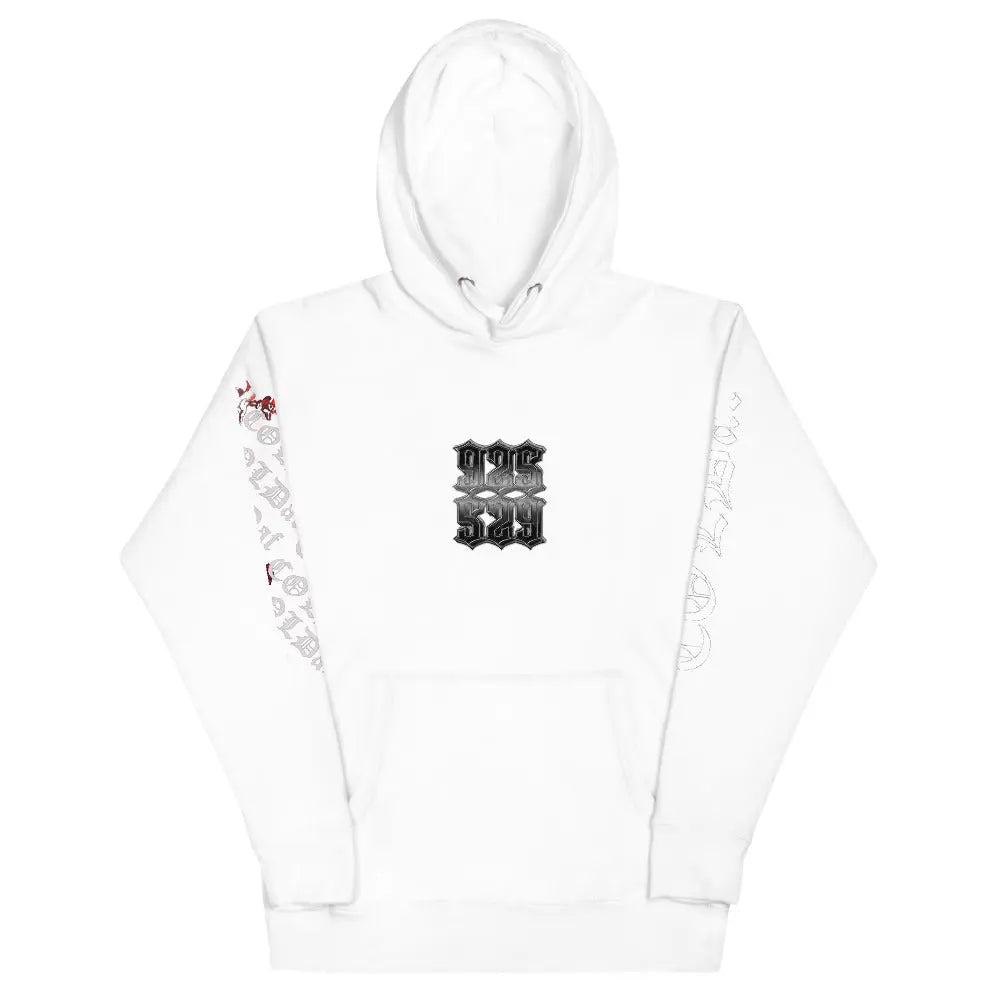 Unisex Hoodie.