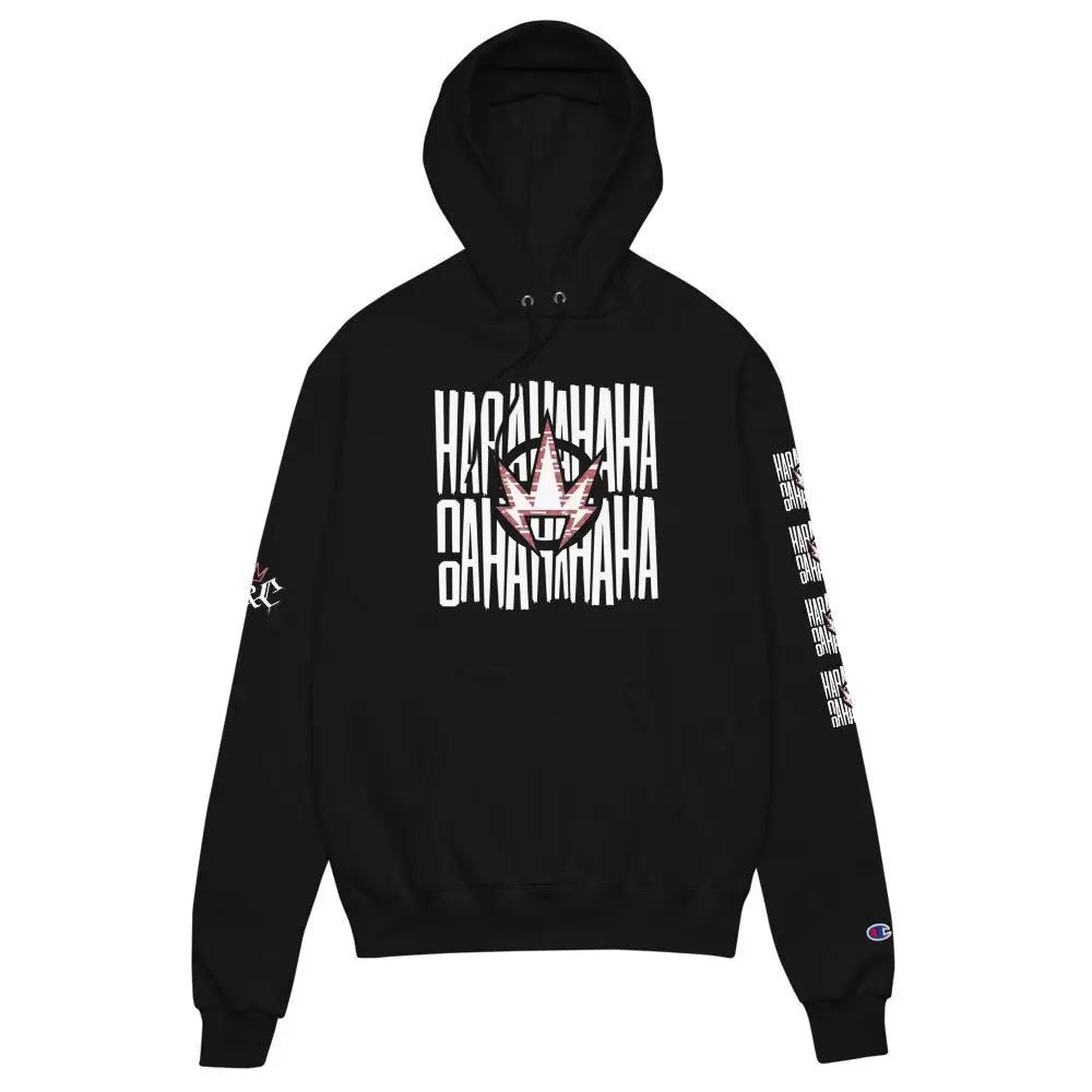 We Are the Champions Unisex Champion hoodie.