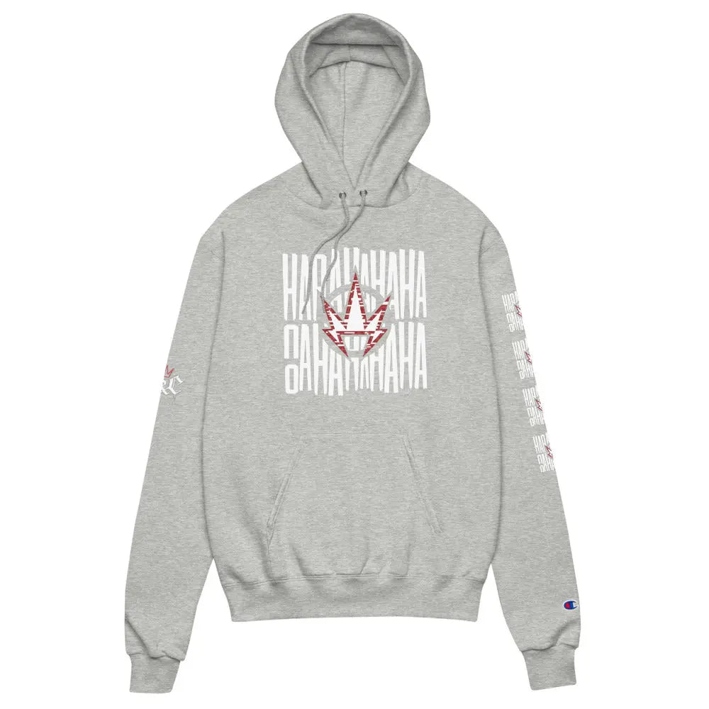 We Are the Champions Unisex Champion hoodie.