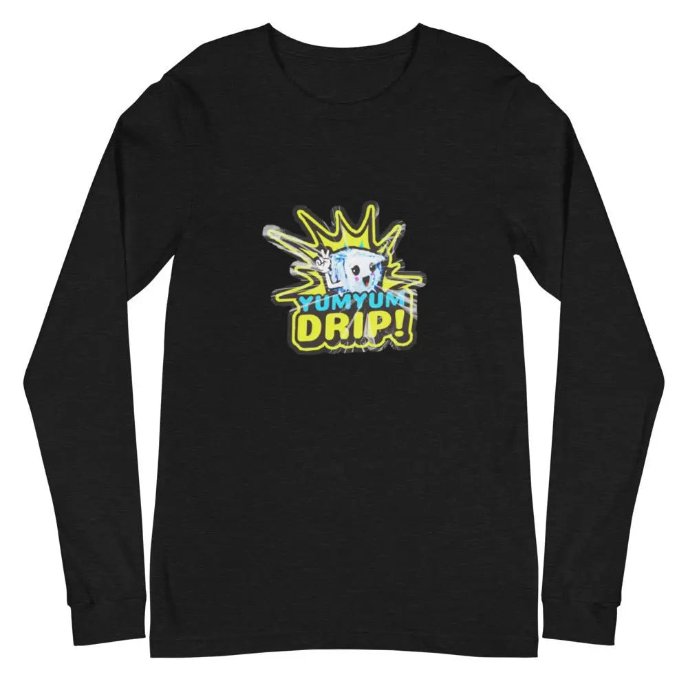 Yum Yum Drip Long Sleeve Tee.