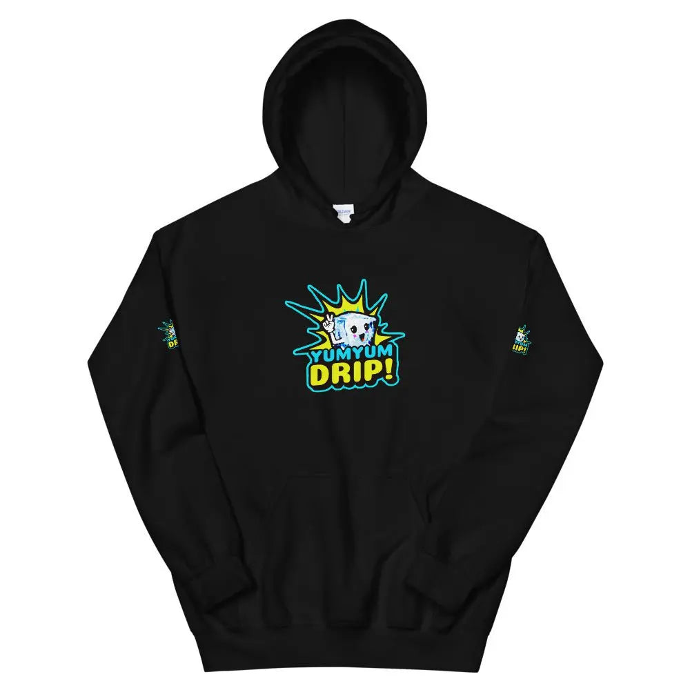 YUM YUM Drip Unisex Hoodie.